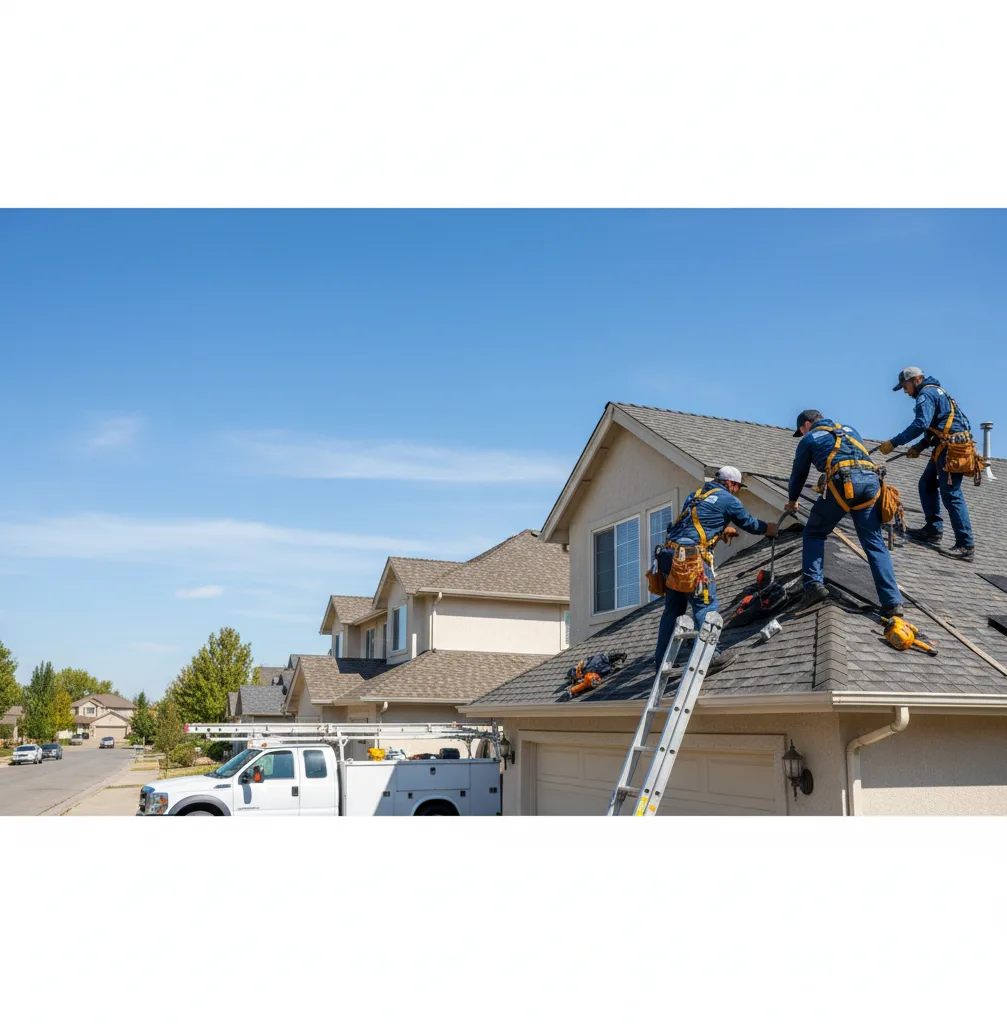Storm Damage Repair in Sherborn, MA